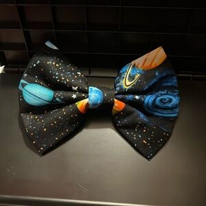 Galaxy bow